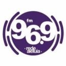 Rádio Rede Aleluia 96.9 FM Itabuna / BA - Brasil