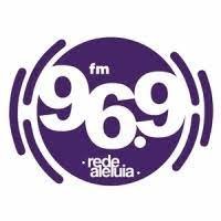 Rádio Rede Aleluia 96.9 FMItabuna / BA - Brasil