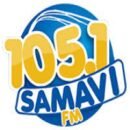 Rádio Samavi 105.1 FM Santa Maria da Vitória / BA - Brasil