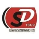 Rádio São Domingos 104.9 FM São Domingos / BA - Brasil