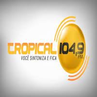 Rádio Tropical 104.9 FMSebastião Laranjeiras / BA - Brasil