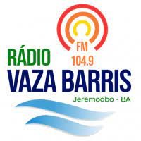 Rádio Vaza Barris 104.9 FMJeremoabo / BA - Brasil