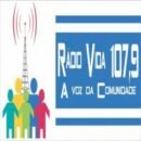 Rádio Vida 107.9 FM Irecê / BA - Brasil