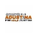 Rádio Adustina 104.9 FM Adustina / BA - Brasil