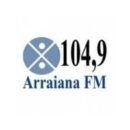 Rádio Arraiana 104.9 FM Porto Seguro / BA - Brasil