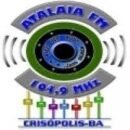 Rádio Atalaia 104.9 FM Crisópolis / BA - Brasil