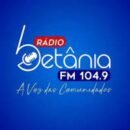 Rádio Betânia 104.9 FM Paulo Afonso / BA - Brasil
