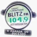 Rádio Blitz FM 104.9 Santaluz / BA - Brasil