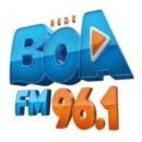 Rádio Boa FM 96 Itabuna / BA - Brasil