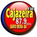 Rádio Cajazeira 87.9 FM Dário Meira / BA - Brasil