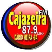 Rádio Cajazeira 87.9 FMDário Meira / BA - Brasil