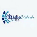 Rádio Cidade 97.5 FM Santa Cruz Cabrália / BA - Brasil