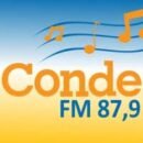 Rádio Conde 87.9 FM Conde / BA - Brasil