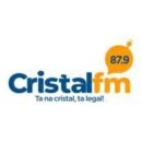 Rádio Cristal 87.9 FM Oliveira dos Brejinhos / BA - Brasil