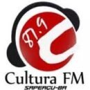 Rádio Cultura 87.9 FM De Sapeaçu Sapeaçu / BA - Brasil