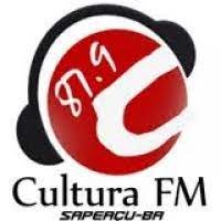 Rádio Cultura 87.9 FM De SapeaçuSapeaçu / BA - Brasil