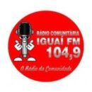 Rádio Iguaí 104.9 FM Iguaí / BA - Brasil