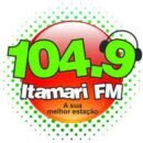Rádio Itamari 104.9 FM Itamari / BA - Brasil