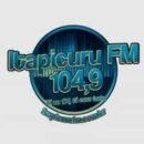 Rádio Itapicuru 104.9 FM Ponto Novo / BA - Brasil