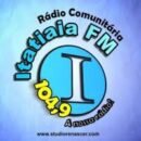 Rádio Itatiaia 104.9 FM São José do Jacuípe / BA - Brasil