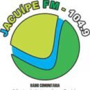 Rádio Jacuípe 104.9 FM São José do Jacuípe / BA - Brasil