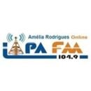 Rádio Lapa 104.9 FM Amélia Rodrigues / BA - Brasil