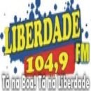 Rádio Liberdade 104.9 FM Condeúba / BA - Brasil