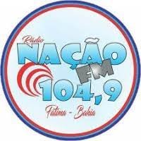Rádio Nação 104.9 FMFátima / BA - Brasil
