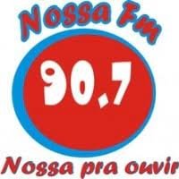 Rádio Nossa FM 90.7Simões Filho / BA - Brasil