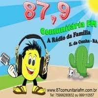 Rádio Nossa Senhora da Conceição 87.9 FMEuclides da Cunha / BA - Brasil