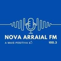 Rádio Nova Arraial 100.3 FMPorto Seguro / BA - Brasil