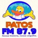 Rádio Patos 87.9 FM Ipecaetá / BA - Brasil