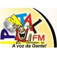 Rádio Pontal 104.9 FMItapitanga / BA - Brasil