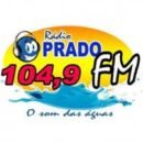 Rádio Prado 104.9 FM Prado / BA - Brasil