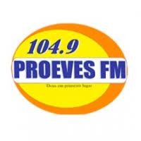 Rádio Proeves 104.9 FMItabuna / BA - Brasil