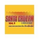Rádio Santa Cruz 104.9 FM Mundo Novo / BA - Brasil