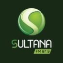 Rádio Sultana 87.9 FM Conceição do Almeida / BA - Brasil