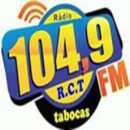 Rádio Tabocas 104.9 FM Tabocas do Brejo Velho / BA - Brasil