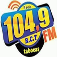 Rádio Tabocas 104.9 FMTabocas do Brejo Velho / BA - Brasil