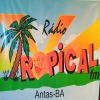 Rádio Tropical 87.9 FMAntas / BA - Brasil