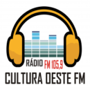 Rádio Cultura Oeste 105.9 FM Santa Maria da Vitória / BA - Brasil