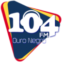 Rádio Ouro Negro 104.9 FM Alto do Rodrigues / RN - Brasil