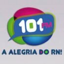 Rádio 101.1 FM João Câmara / RN - Brasil