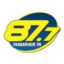 Rádio 87.7 FM Parnamirim / RN - Brasil
