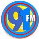 Rádio 91 FM Mossoró / RN - Brasil