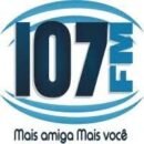 Rádio Agreste FM 107 Nova Cruz / RN - Brasil