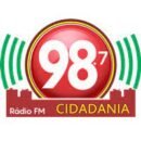 Rádio Cidadania 98.7 FM Mossoró / RN - Brasil