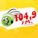 Rádio Cidade 104.9 FM Jucurutu / RN - Brasil