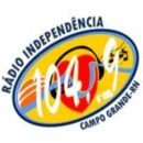 Rádio Independência 104.9 FM Campo Grande / RN - Brasil