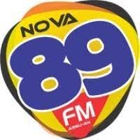 Radio Nova 89 FMAçu / RN - Brasil